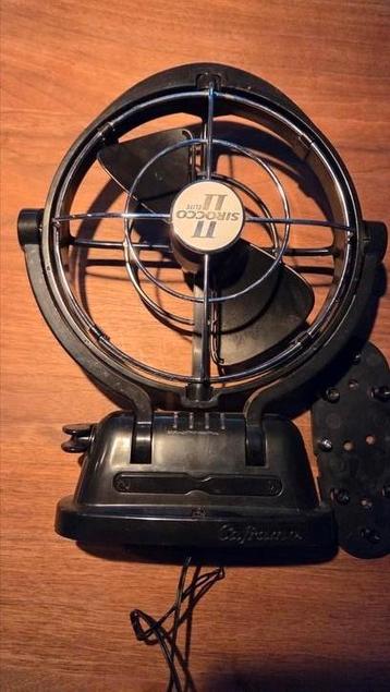 Caframo sirocco 2 12v ventilator beschikbaar voor biedingen