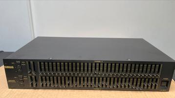 Yamaha Q2031B. Professional Graphic Equaliser beschikbaar voor biedingen