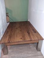 Salontafel 140x92x38 cm, Huis en Inrichting, Tafels | Salontafels, Ophalen, 100 tot 150 cm, 50 tot 100 cm, Minder dan 50 cm