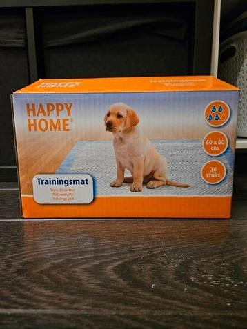 Puppy trainingsmat 29x beschikbaar voor biedingen