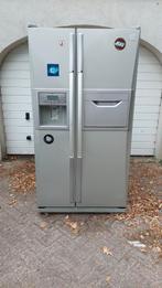 Amerikaanse koelkast Merk Daewoo, Witgoed en Apparatuur, Koelkasten en IJskasten, Ophalen, Gebruikt, 200 liter of meer, 60 cm of meer