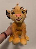 Simba knuffel (Lion King), Ophalen of Verzenden, Nieuw, Overige typen