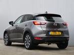 Mazda CX-3 2.0 SkyActiv-G Sportive 122 Pk Navigatie / PDC /, Auto's, Mazda, Voorwielaandrijving, 1998 cc, Stof, 4 cilinders