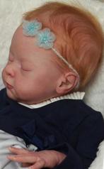 Reborn realborn avalynn dit weekend €1000, Verzamelen, Ophalen of Verzenden, Zo goed als nieuw, Pop