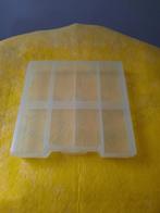 Sorteerdoos vierkant, Ophalen, Zo goed als nieuw