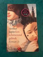 Arthur Japin - Een schitterend gebrek paperback prima staat, Gelezen, Ophalen of Verzenden, Arthur Japin