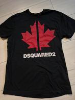 Dsquared2 shirt, Kleding | Heren, Ophalen of Verzenden, Zo goed als nieuw, Maat 46 (S) of kleiner, Zwart