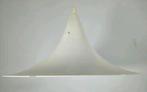 Vintage Heksenhoed Hanglamp 37.50cm, Huis en Inrichting, Lampen | Hanglampen, Gebruikt, 50 tot 75 cm, Vintage, Ophalen of Verzenden
