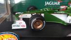 Jaguar RN7 Formule 1 2001 Eddie Irvine 1:18 Hotwheels Pol, Hobby en Vrije tijd, Ophalen of Verzenden, Nieuw, Auto, Hot Wheels