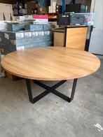 Prachtige ronde horeca tafel, Huis en Inrichting, 150 tot 200 cm, Rond, Gebruikt, Ophalen