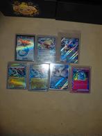 Pokémon Kaarten Collectie, Ophalen of Verzenden, Gebruikt, Meerdere kaarten, Foil