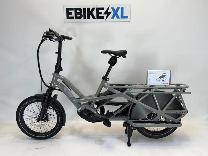 Tern GSD R14 LX Bosch Cargo Line MM 2X500Wh BD Rolhoff, Fietsen en Brommers, Elektrische fietsen, Ophalen of Verzenden
