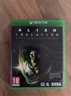 Alien Isolation - Xbox One, Avontuur en Actie, Gebruikt, Vanaf 18 jaar, Verzenden