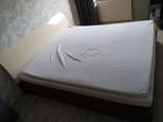 Tweepersoonsbed, Huis en Inrichting, Ophalen, Gebruikt, Tweepersoons, 180 cm
