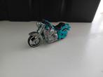 Hot Wheels Harley Davidson Fatboy Hotwheels, Ophalen of Verzenden, Zo goed als nieuw, Auto