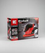 Einhell TE-OS 1320 Multischuurmachine, Ophalen of Verzenden, Zo goed als nieuw, Minder dan 600 watt