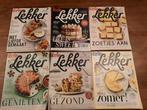 Libelle Lekker Tijdschriften - Kookinspiratie, Boeken, Tijdschriften en Kranten, Ophalen, Gelezen, Damesbladen