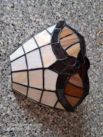 Tiffany wandlamp, Ophalen of Verzenden, Zo goed als nieuw, Rond, Minder dan 25 cm