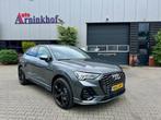 Audi Q3 45 TFSI 3x S-Line, Automaat, Gebruikt, Overige carrosserieën, Alcantara