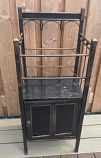 Piano bladmuziek antieke kast., Antiek en Kunst, Antiek | Meubels | Kasten, Ophalen