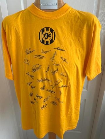 NIEUW Roda JC shirt met handtekeningen maat L voor SPOTPRIJS beschikbaar voor biedingen