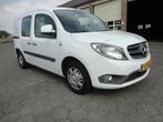 Mercedes-Benz Citan 111 CDI BlueEFFICIENCY AIRCO/BT/PDC/TREK, Auto's, Voorwielaandrijving, Euro 5, Stof, Gebruikt