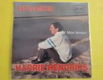 Harrie Hendriks - Eenzaamheid - Mon amour .., Ophalen, Zo goed als nieuw, Overige formaten, Levenslied of Smartlap