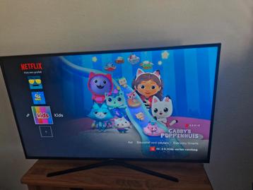 Samsung LED Smart tv beschikbaar voor biedingen