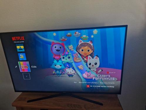 Samsung LED Smart tv, Audio, Tv en Foto, Televisies, Gebruikt, 100 cm of meer, Samsung, Ophalen