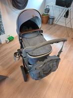 Mooie en met veel extra's Joolz day2 quadro kinderwagen, Ophalen of Verzenden, Zo goed als nieuw, Verstelbare duwstang, Kinderwagen
