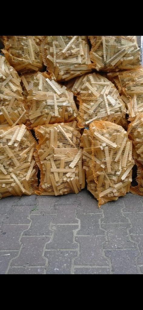 Aanmaakhout, Tuin en Terras, Haardhout, Minder dan 3 m³, Ophalen of Verzenden