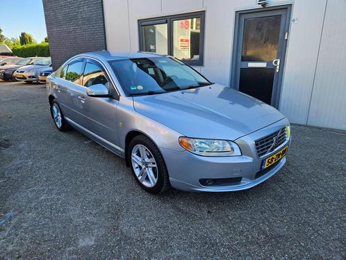 Volvo S80 2.0D Momentum LEDER/CLIMA/KM 213.284 NAP'', Auto's, Volvo, Bedrijf, Te koop, S80, ABS, Airbags, Airconditioning, Alarm