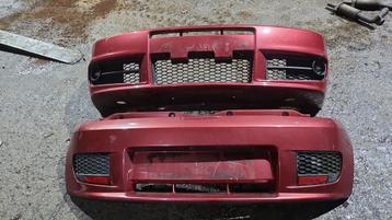 FIAT PUNTO VOORBUMPER +ACHTERBUMPER BJ 2005 beschikbaar voor biedingen