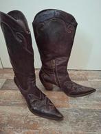 Vero Cuoio prachtige leren laars maat 40 aubergine nwst, Kleding | Dames, Schoenen, Ophalen, Zo goed als nieuw, Overige kleuren