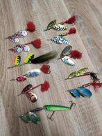 Partijtje tandemspinners o.a. SPRO / Ultimate ( kunstaas ), Watersport en Boten, Ophalen of Verzenden, Zo goed als nieuw, Overige typen