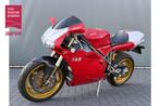 Ducati 748 S (R-BLOK) BWJ 2001 748R MOTORBLOK / ÖHLINS / CA, Motoren, Bedrijf, Meer dan 35 kW, Overig, 748 cc