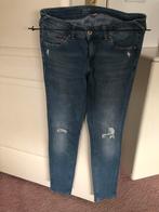 Tommy jeans low rise skinny maat 28/30, Blauw, W28 - W29 (confectie 36), Ophalen of Verzenden, Zo goed als nieuw