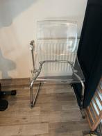 İkea tobias stoel 2 x, Huis en Inrichting, Stoelen, Ophalen, Gebruikt, Twee