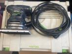 Festool RTS 400 schuurmaschine verzendwn kan ook, Doe-het-zelf en Verbouw, Gereedschap | Schuurmachines, Ophalen of Verzenden