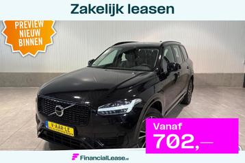 Volvo XC90 T8 Aut. R-Design ACC Stoelverwarming Trekhaak 390 beschikbaar voor biedingen
