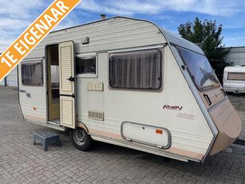 Home-Car Rally 432 1994; 2xtreinzit voortent; erg netjes beschikbaar voor biedingen