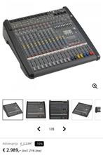 Nieuwe Dynacord PowerMate 1000-3 Mengpaneel - Nieuw in doos, Muziek en Instrumenten, Mengpanelen, Ophalen of Verzenden, Nieuw