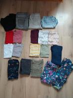 Groot pakket zwangerschapskleding, maat S, 20 stuks, Ophalen of Verzenden, Gedragen, Zwart, Broek of Spijkerbroek