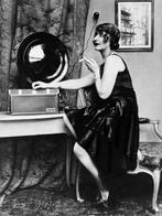 Philips 2514 antieke radio 1928, Ophalen