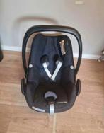Maxicosi Pebble plus met 2 way fix en accessoires, Ophalen of Verzenden, Zo goed als nieuw, Isofix, 0 t/m 13 kg