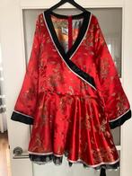 Chinese jurk mt 38, Kleding | Dames, Carnavalskleding en Feestkleding, Maat 38/40 (M), Carnaval, Ophalen of Verzenden, Kleding