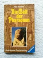 Hans Baumann - Die Welt der Pharaonen, Ophalen of Verzenden, Gelezen, Hans Baumann