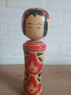 BeschrijvingJapanese traditional kokeshi