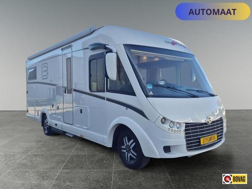 Carthago C-Tourer I 149 LE AUTOMAAT / VOL OPTIONS !!!, Caravans en Kamperen, Campers, Bedrijf, tot en met 4, Integraal, Carthago