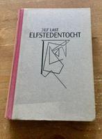 Jef Last .Elfstedentocht.gebonden 1945, Ophalen of Verzenden